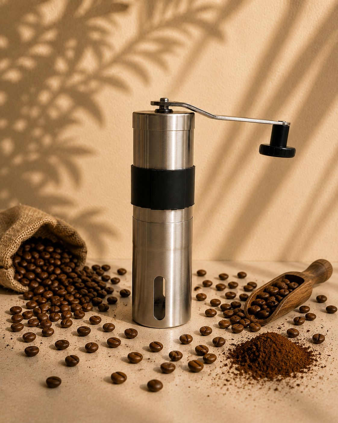 Molino Manual para Café