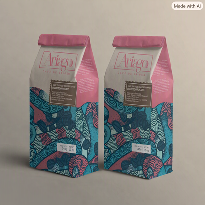 Combo Rosa y Miel – Bourbon Rosado x 2 (340g)