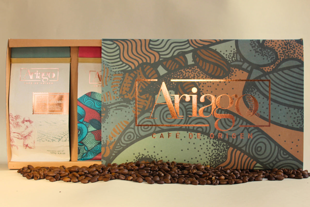 Kit Regalo - 3 Packs x 125g - Caja Premium