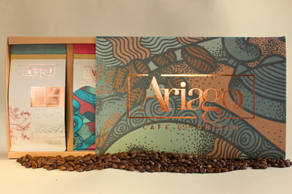 Kit Regalo - 3 Packs x 125g - Caja Premium